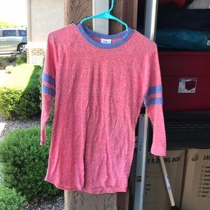 Lularoe top